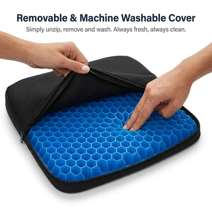 Holie 100% Gel Seat Cushion